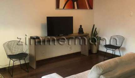 Apartamento com 3 quartos à venda na Rua João Moura, --, Pinheiros, São Paulo, 120 m2 por R$ 1.300.000