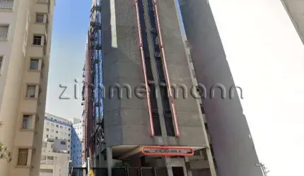 Casa comercial à venda na Rua Frei Caneca, --, Consolação, São Paulo, 45 m2 por R$ 350.000