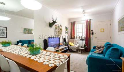 Casa com 2 quartos à venda na Rua Félix Della Rosa, --, Pompéia, São Paulo, 96 m2 por R$ 1.100.000