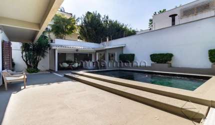 Casa com 5 quartos à venda na Rua Engenheiro Sá Rocha, --, Alto de Pinheiros, São Paulo, 303 m2 por R$ 4.900.000