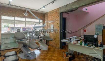 Casa comercial à venda na Rua Amaro Cavalheiro, --, Pinheiros, São Paulo, 183 m2 por R$ 1.600.000