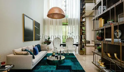 Apartamento com 4 quartos à venda na Rua Michel Milan, --, Vila Olímpia, São Paulo, 343 m2 por R$ 14.580.000
