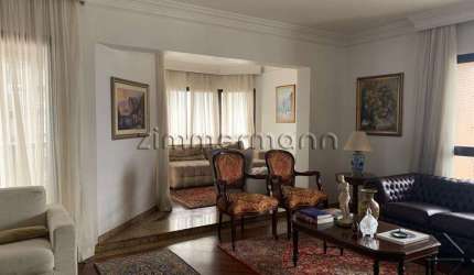 Apartamento com 4 quartos à venda na Rua Apiacás, --, Perdizes, São Paulo, 215 m2 por R$ 2.450.000