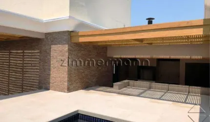 Cobertura com 4 quartos à venda na Rua Constantino de Sousa, --, Campo Belo, São Paulo, 464 m2 por R$ 9.575.000