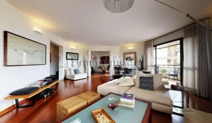 Apartamento com 4 quartos à venda na Rua Atibaia, --, Pacaembu, São Paulo, 378 m2 por R$ 2.950.000