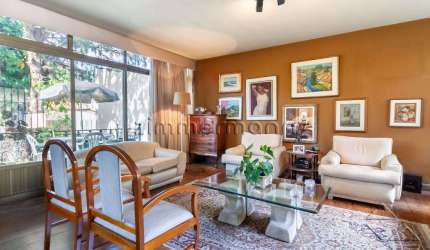Casa com 4 quartos à venda na Rua Principado de Mônaco, --, Pacaembu, São Paulo, 307 m2 por R$ 3.200.000