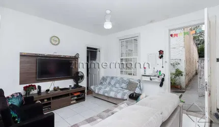 Casa com 2 quartos à venda na Rua Coriolano, --, Vila Romana, São Paulo, 117 m2 por R$ 850.000