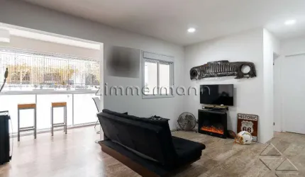 Apartamento com 3 quartos à venda na Rua Cajaíba, --, Pompéia, São Paulo, 72 m2 por R$ 1.080.000