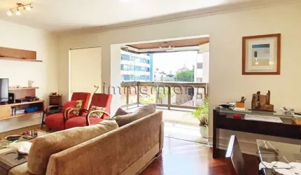 Apartamento com 3 quartos à venda na Rua Tucuna, --, Perdizes, São Paulo, 136 m2 por R$ 1.500.000