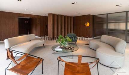 Apartamento com 2 quartos à venda na Rua Andrade Fernandes, --, Vila Madalena, São Paulo, 206 m2 por R$ 5.300.000