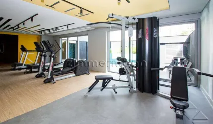 Apartamento com 1 quarto à venda na Rua Apiacás, --, Perdizes, São Paulo, 32 m2 por R$ 465.000
