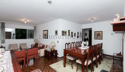 Apartamento com 3 quartos à venda na Rua Barão de Tefé, --, Água Branca, São Paulo, 108 m2 por R$ 835.000