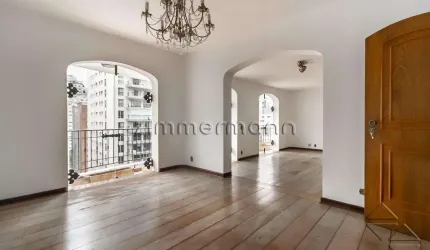 Apartamento com 4 quartos à venda na Rua São Vicente de Paulo, --, Santa Cecília, São Paulo, 280 m2 por R$ 3.145.000