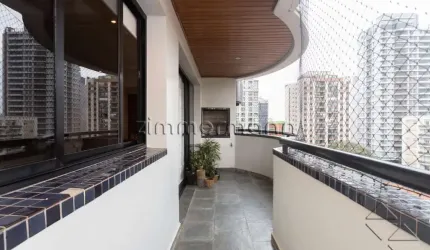 Apartamento com 3 quartos à venda na Rua Caraíbas, --, Perdizes, São Paulo, 120 m2 por R$ 1.319.000