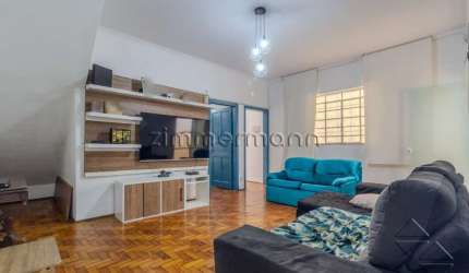 Casa com 3 quartos à venda na Rua Aimberê, --, Perdizes, São Paulo, 127 m2 por R$ 750.000