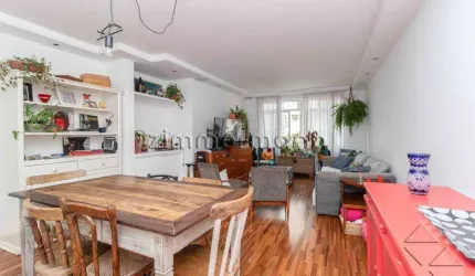 Apartamento com 2 quartos à venda na Rua Capitão Pinto Ferreira, --, Jardim Paulista, São Paulo, 102 m2 por R$ 1.140.000
