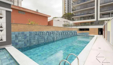 Apartamento com 3 quartos à venda na Rua Doutor Rafael Correia, --, Vila Romana, São Paulo, 151 m2 por R$ 2.020.000