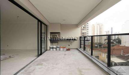 Apartamento com 3 quartos à venda na Rua Doutor Rafael Correia, --, Vila Romana, São Paulo, 151 m2 por R$ 1.990.000