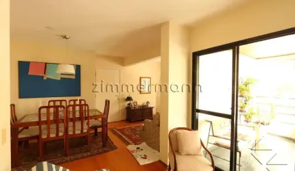 Apartamento com 3 quartos à venda na Rua Antônio de Macedo Soares, --, Campo Belo, São Paulo, 110 m2 por R$ 970.000
