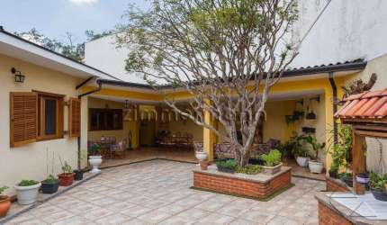 Casa com 3 quartos à venda na Rua Ziembinski, --, Alto da Lapa, São Paulo, 275 m2 por R$ 3.100.000