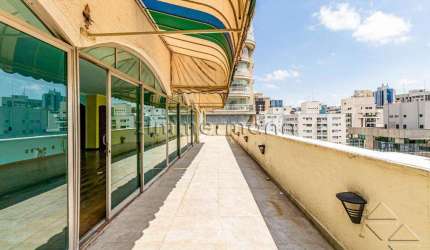 Cobertura com 3 quartos à venda na Rua Manuel Guedes, --, Itaim Bibi, São Paulo, 246 m2 por R$ 4.100.000