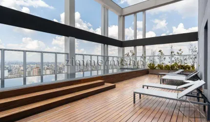 Apartamento com 2 quartos à venda na Rua Bartira, --, Perdizes, São Paulo, 64 m2 por R$ 1.800.000