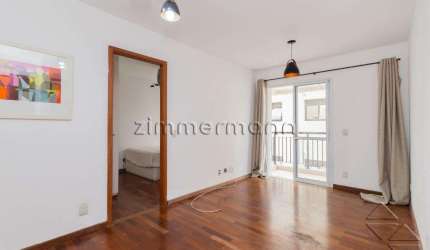 Apartamento com 1 quarto à venda na Rua Doutor Albuquerque Lins, --, Higienópolis, São Paulo, 42 m2 por R$ 1.065.000