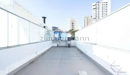 Cobertura com 2 quartos à venda na Rua Rodesia, --, Vila Madalena, São Paulo, 107 m2 por R$ 1.780.000