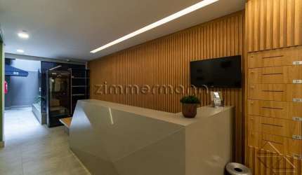 Apartamento com 1 quarto à venda na Rua Jacques Félix, --, Vila Nova Conceição, São Paulo, 41 m2 por R$ 1.200.000