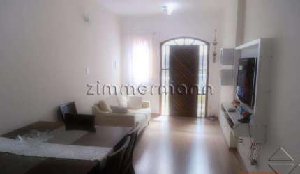 Casa com 2 quartos à venda na Rua Afonso Bandeira de Melo, --, Campo Belo, São Paulo, 100 m2 por R$ 1.380.000