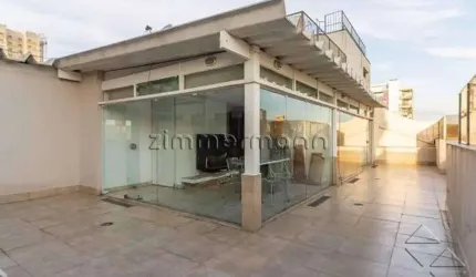 Cobertura com 4 quartos à venda na Rua Morais de Barros, --, Campo Belo, São Paulo, 378 m2 por R$ 2.900.000