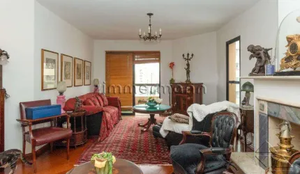 Apartamento com 3 quartos à venda na Rua Caraíbas, --, Perdizes, São Paulo, 136 m2 por R$ 1.299.000