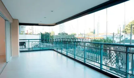 Apartamento com 4 quartos à venda na Rua das Fiandeiras, --, Vila Olímpia, São Paulo, 274 m2 por R$ 9.608.916
