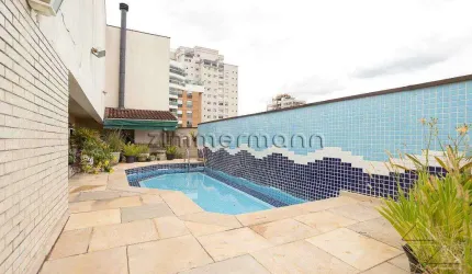 Cobertura com 5 quartos à venda na Rua Apinajés, --, Perdizes, São Paulo, 294 m2 por R$ 3.200.000