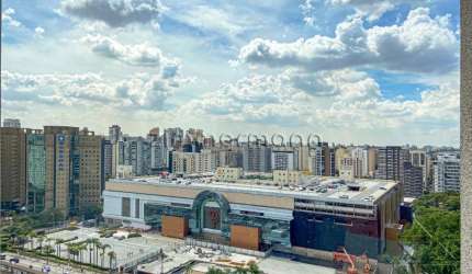 Apartamento com 1 quarto à venda na Avenida dos Eucaliptos, --, Moema, São Paulo, 40 m2 por R$ 900.000
