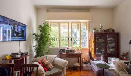 Apartamento com 1 quarto à venda na Rua Doutor Gabriel dos Santos, --, Santa Cecília, São Paulo, 78 m2 por R$ 740.000