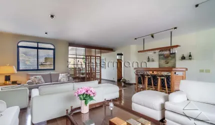 Apartamento com 4 quartos à venda na Alameda Jaú, --, Jardim Paulista, São Paulo, 270 m2 por R$ 3.800.000
