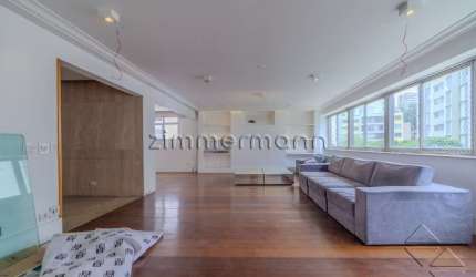 Apartamento com 4 quartos à venda na Rua Doutor Albuquerque Lins, --, Santa Cecília, São Paulo, 234 m2 por R$ 2.200.000