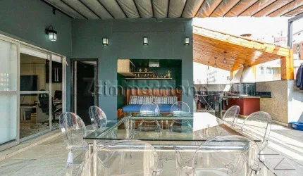 Cobertura com 3 quartos à venda na Rua Ministro Gastão Mesquita, --, Perdizes, São Paulo, 156 m2 por R$ 2.979.000