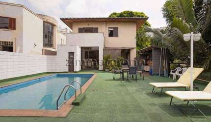 Casa com 4 quartos à venda na Rua Traipu, --, Pacaembu, São Paulo, 520 m2 por R$ 4.600.000