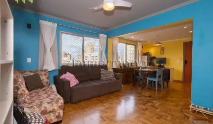 Apartamento com 3 quartos à venda na Rua Ministro Godói, --, Perdizes, São Paulo, 95 m2 por R$ 980.000