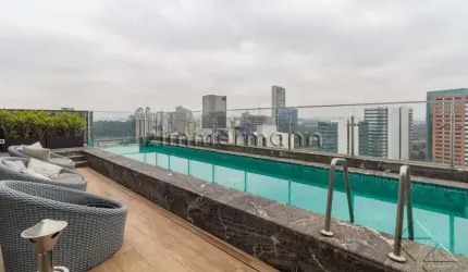 Apartamento com 2 quartos à venda na Avenida Eusébio Matoso, --, Pinheiros, São Paulo, 85 m2 por R$ 1.600.000