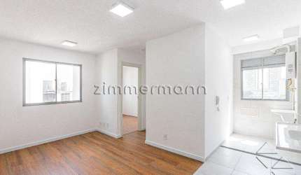 Apartamento com 2 quartos à venda na Rua Doutor Bento Teobaldo Ferraz, --, Barra Funda, São Paulo, 40 m2 por R$ 430.000