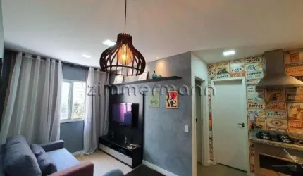 Apartamento com 1 quarto à venda na Rua Frei Caneca, --, Consolação, São Paulo, 28 m2 por R$ 375.000