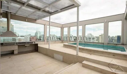 Cobertura com 4 quartos à venda na Alameda dos Aicás, --, Moema, São Paulo, 653 m2 por R$ 7.800.000