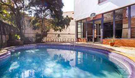 Casa com 5 quartos à venda na Rua Tefé, --, Pacaembu, São Paulo, 453 m2 por R$ 2.000.000