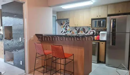 Apartamento com 3 quartos à venda na Avenida Thomas Edison, --, Água Branca, São Paulo, 107 m2 por R$ 1.400.000