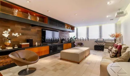 Apartamento com 3 quartos à venda na Alameda Ministro Rocha Azevedo, --, Jardim América, São Paulo, 177 m2 por R$ 3.000.000