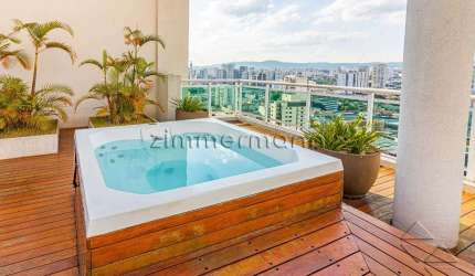 Apartamento com 1 quarto à venda na Rua Olímpia de Almeida Prado, --, Santa Cecília, São Paulo, 36 m2 por R$ 580.000