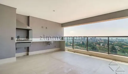 Apartamento com 4 quartos à venda na Rua Capote Valente, --, Pinheiros, São Paulo, 160 m2 por R$ 3.200.000